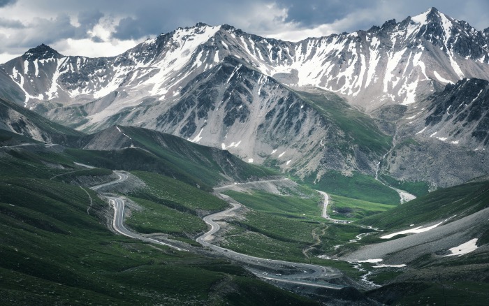 天山公路